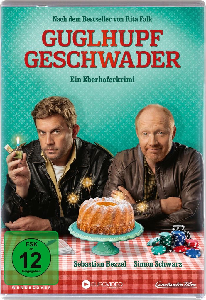 Guglhupfgeschwader Produktbild 
