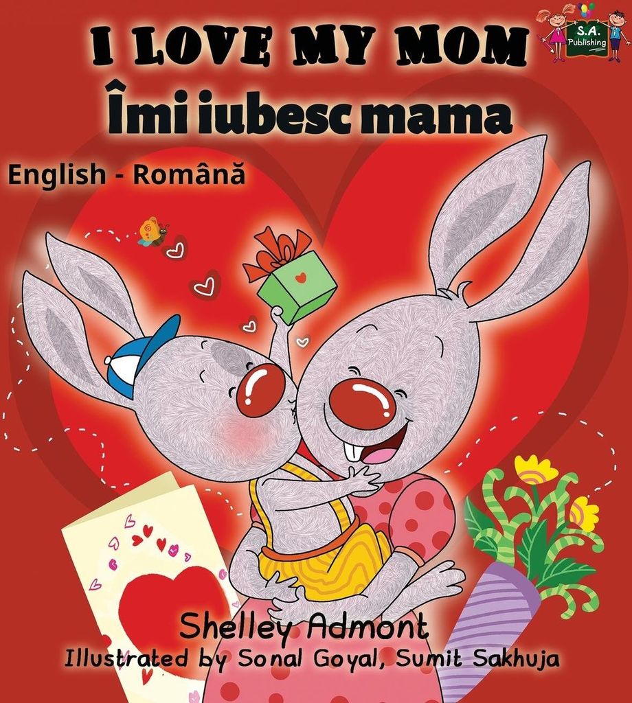 I Love My Mom