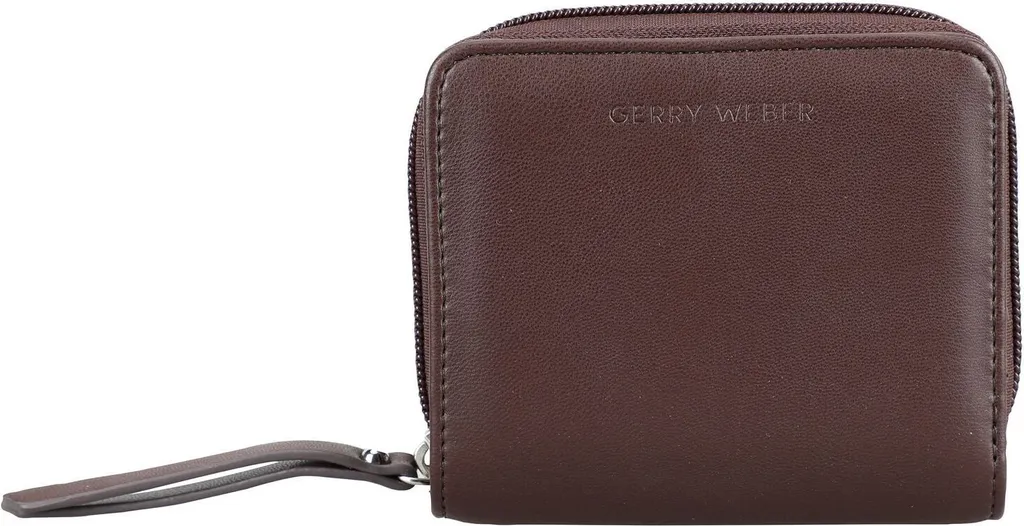 Compagnon GERRY WEBER SH7Z Day Time marron foncé pour femme chic