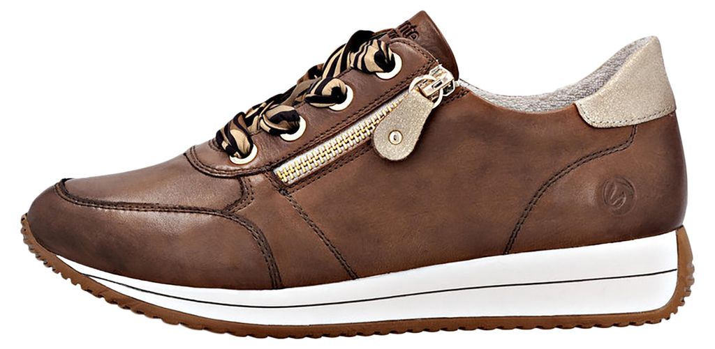 Baskets en cuir Image du produit 