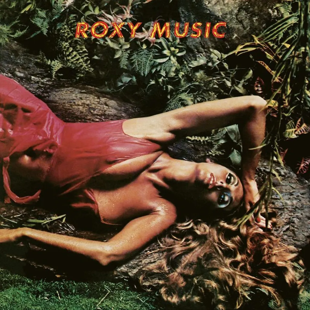 Roxy Music Stranded Réédition LP 2022 - Pressage Audiophile 180 Grammes - 2