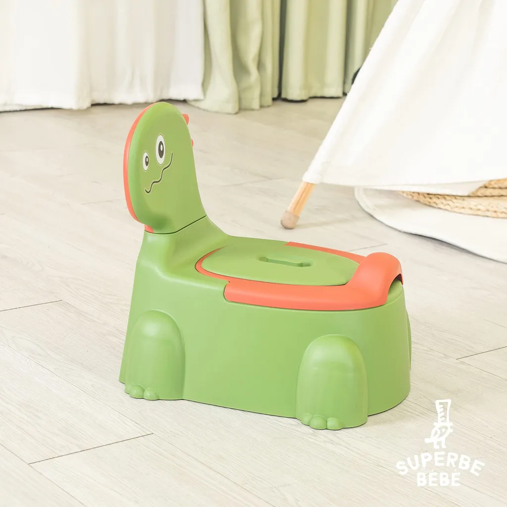 Pot potty training anti-éclaboussures pour simplifier la propreté - 4