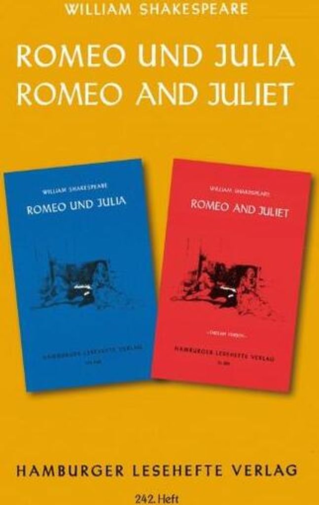 Romeo und Julia /Romeo and Juliet