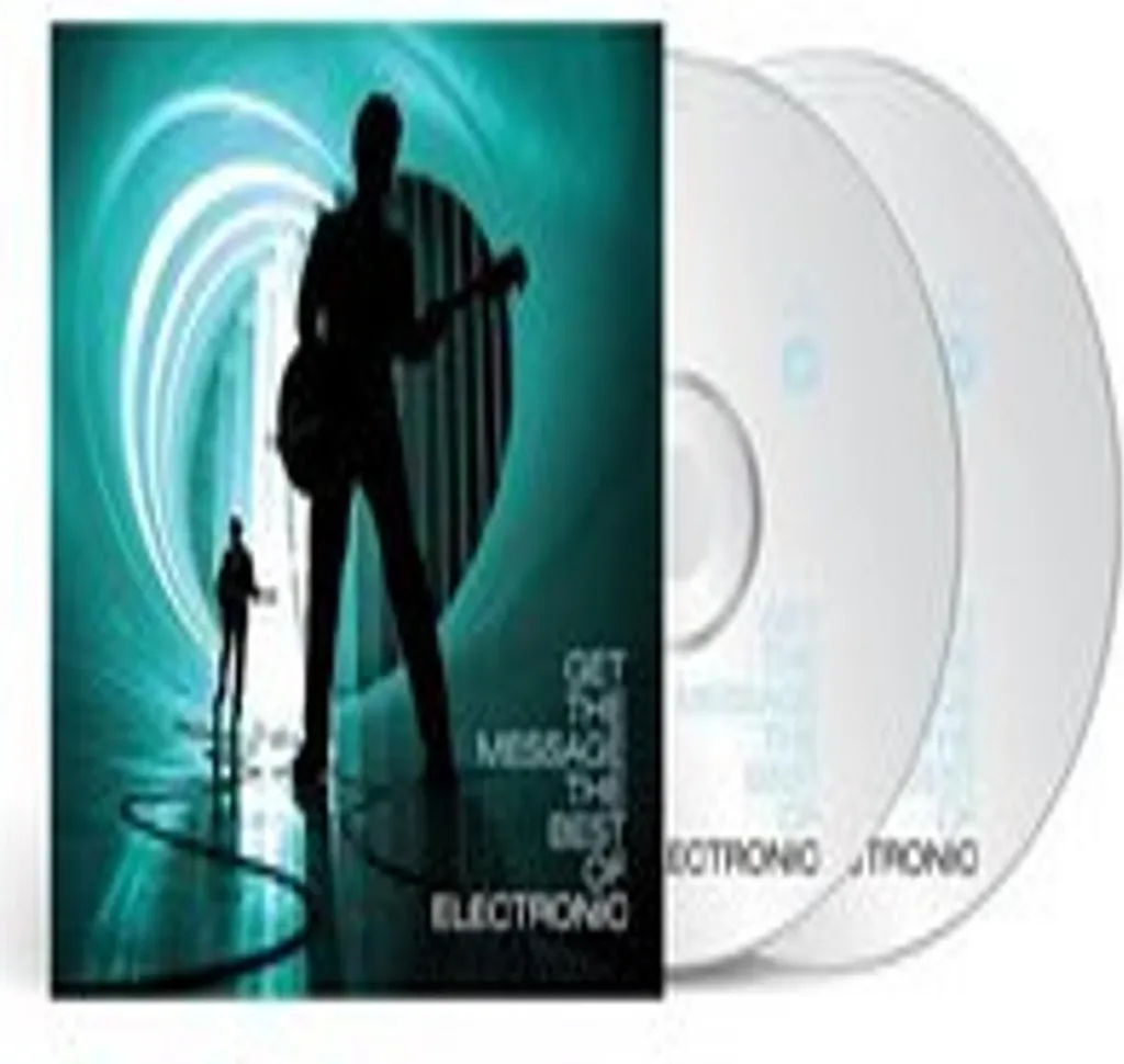 Get The Message Electronic CD Softpak : l'essentiel sans les doublons