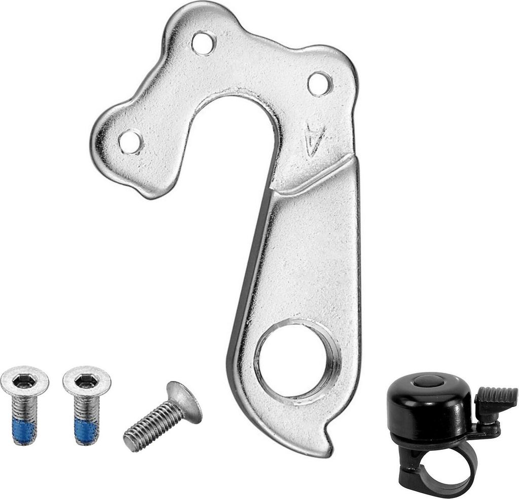 Union Marwi Schaltauge GH-098 inkl. 1 x Fahrradklingel
