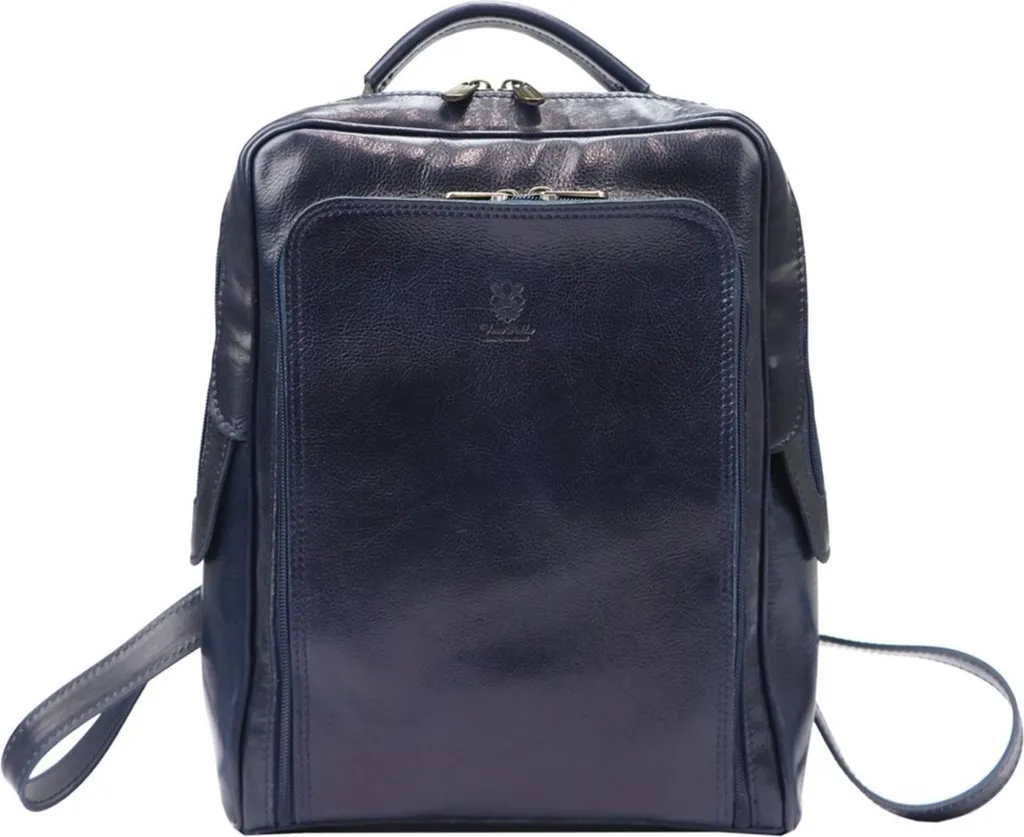 Sac à dos femme Florence greg47874 - Maroquinerie chic de taille moyenne