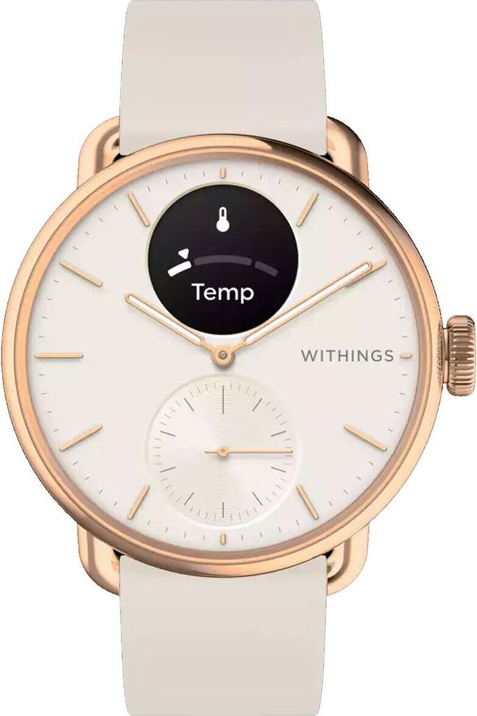 WITHINGS ScanWatch 2 - Montre connectée santé ECG SpO2 Image du produit 
