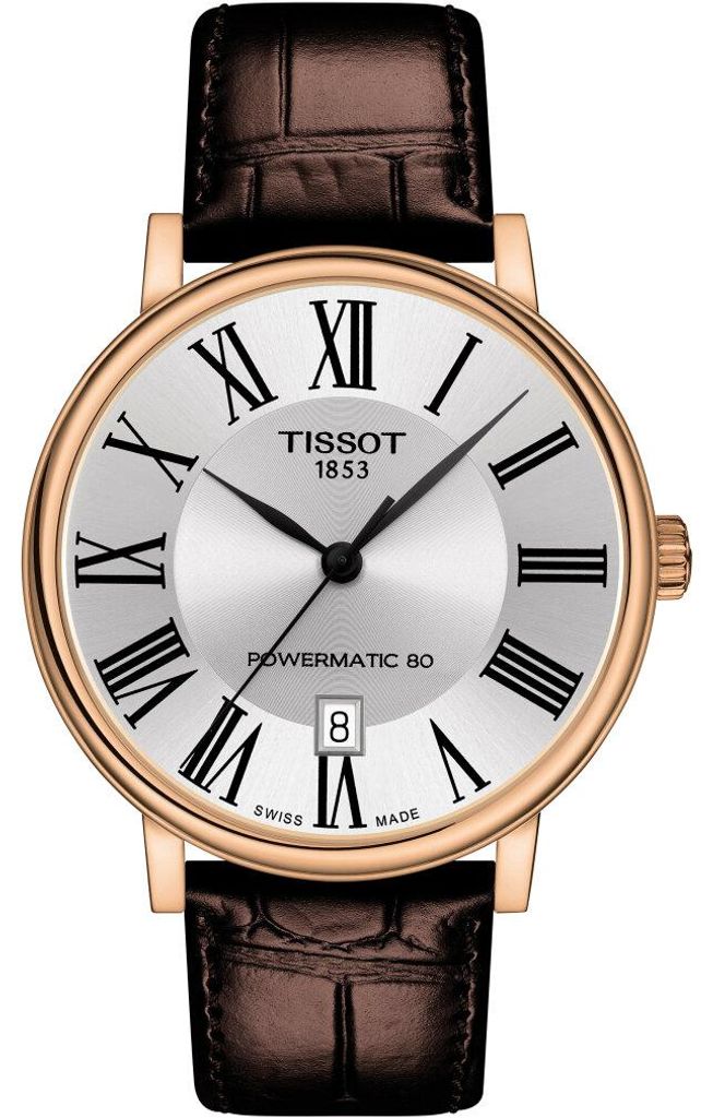 TISSOT Polshorloges T1224073603300 Productafbeelding 
