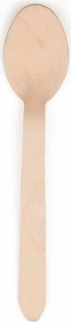 Löffel, Holz "pure" 15,7 cm