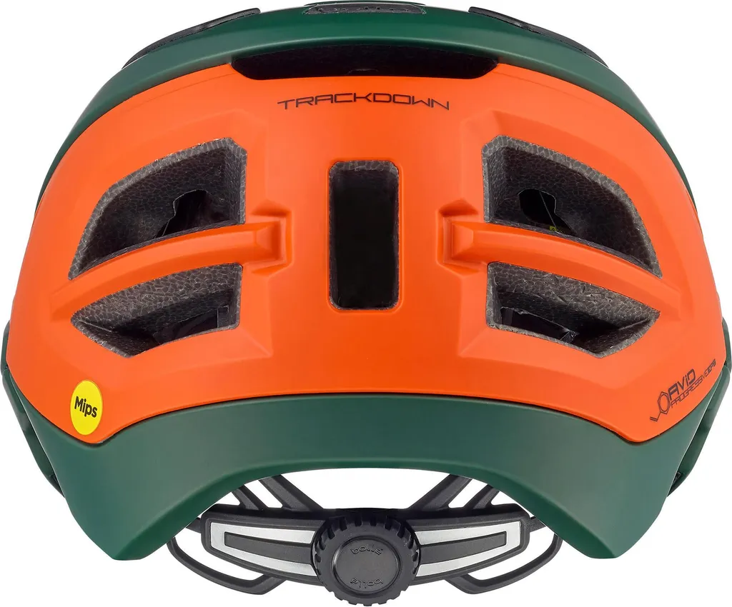 Casque VTT Enduro BOLLÉ Trackdown MIPS - Idéal pour Sentiers Techniques