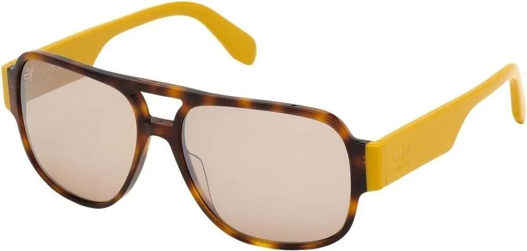 Regala Adidas OR0006 52L: Occhiali da Sole Havana di Alta Classe