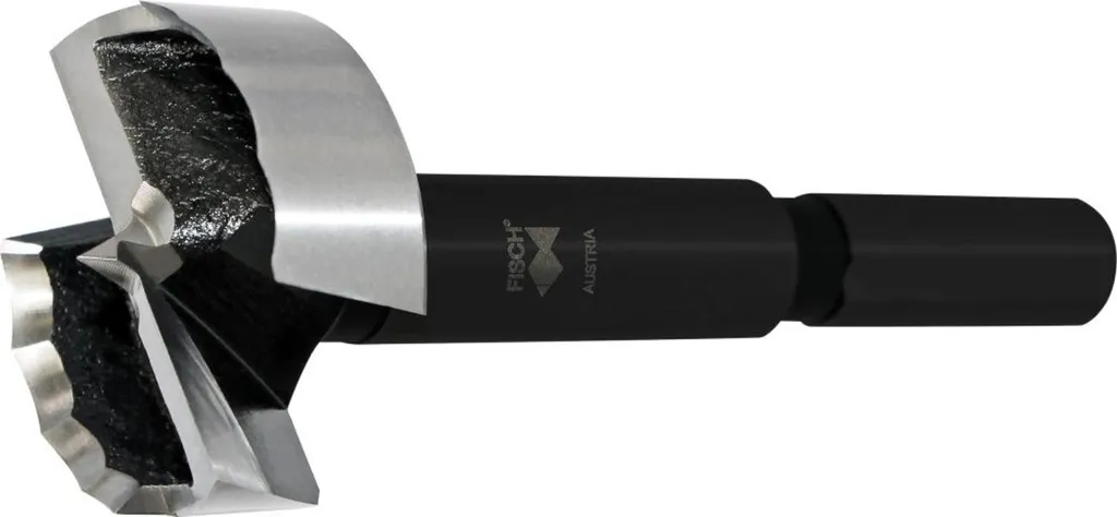 Punta Forstner 35mm Wave Cutter 0317 | Fresa per Fori Cerniere Legno