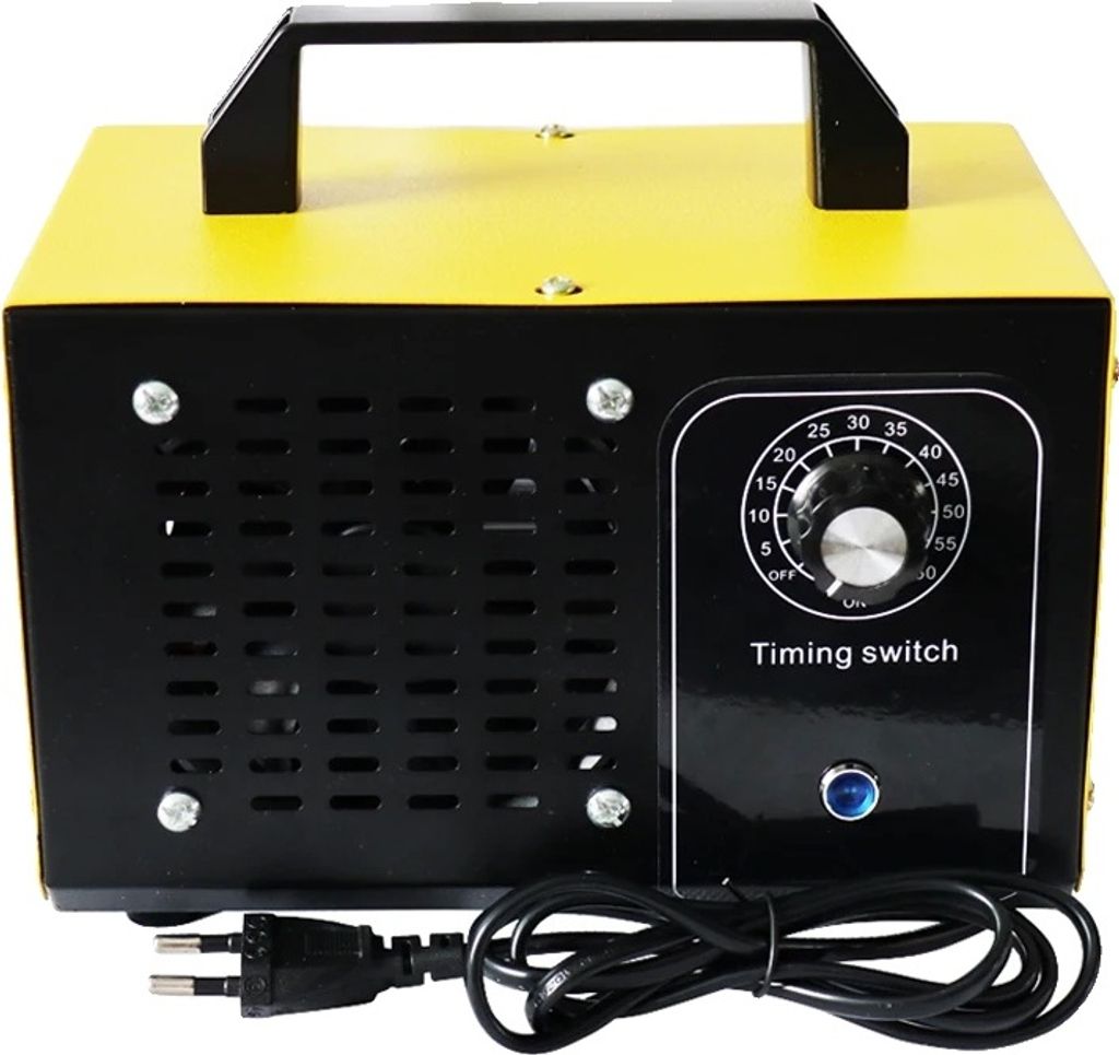 Generátor ozónu, výkon 110 W, odstránenie formaldehydu Obrázok produktu 