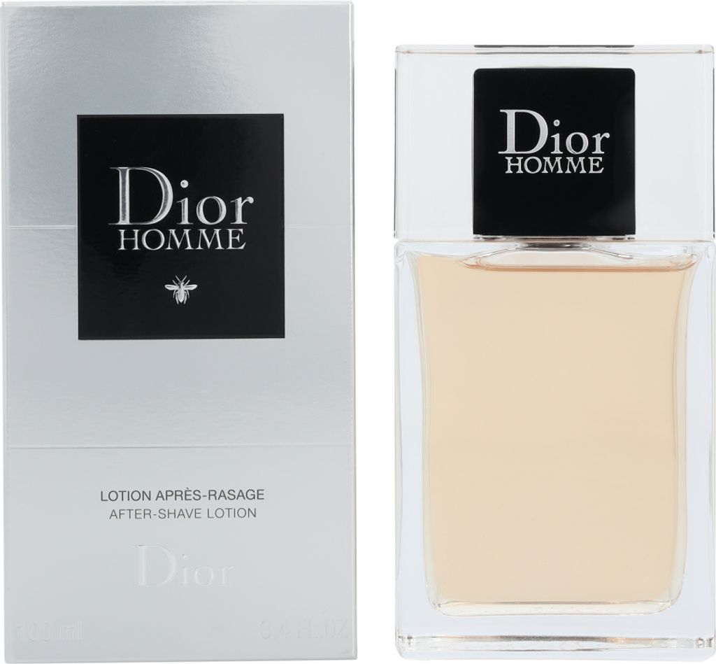 Dior Homme Lotion après-rasage 100 ml Image du produit 