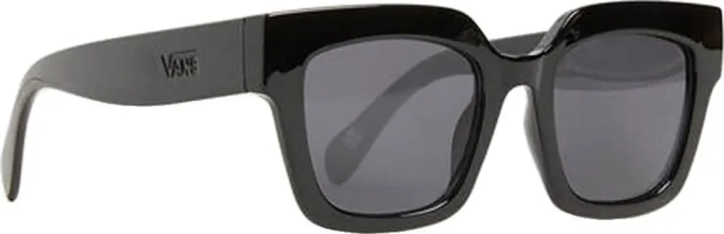 Vans Belden Lunettes de soleil homme One Size Noir monture élégante