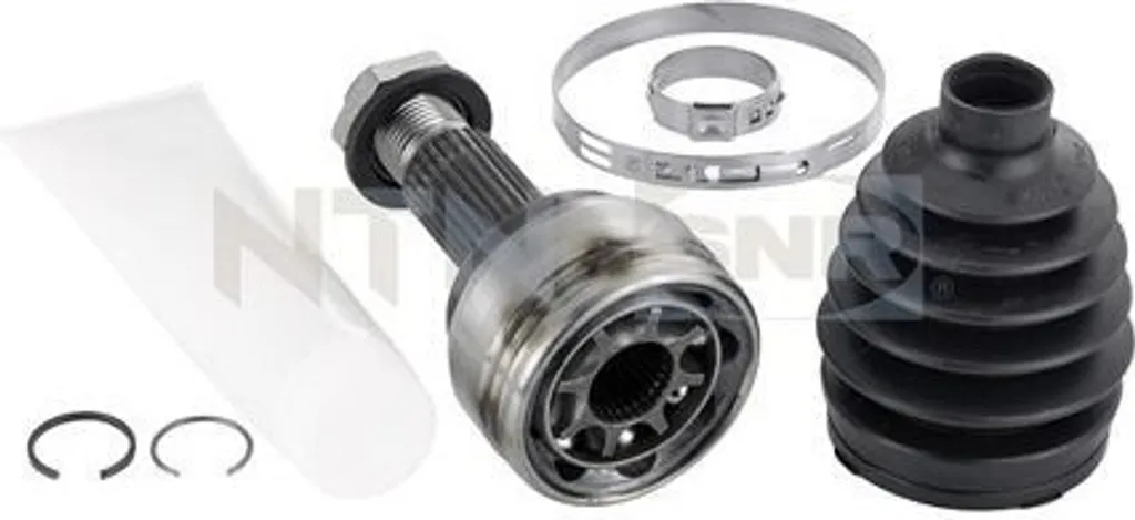 SNR OJK80.002 Jeu de cardans pour Freelander 2 L359 Transmission