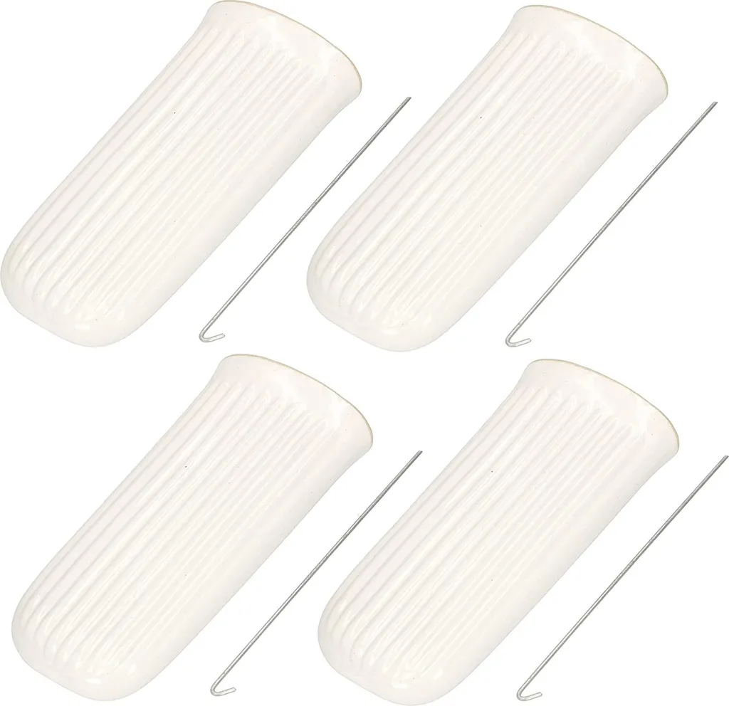 Humidifier l'air de la maison : lot de 4 évaporateurs d'eau en céramique