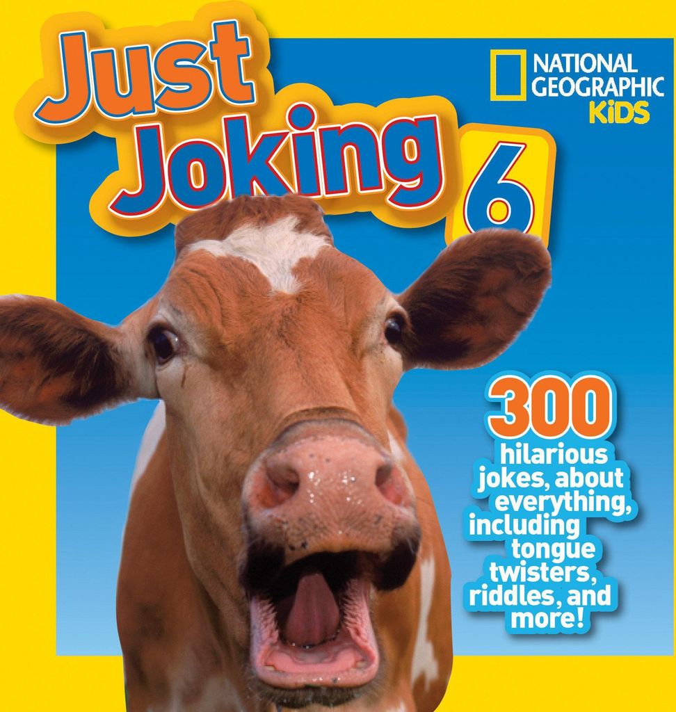 National Geographic Kids Just Joking 6