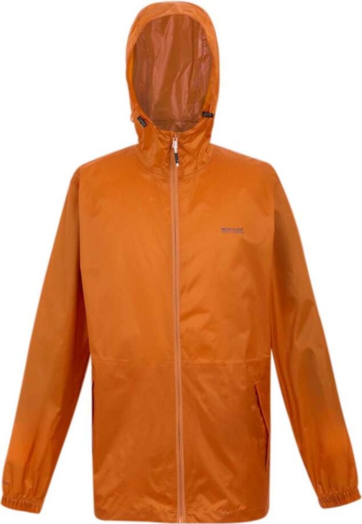Regatta Pack It Iii Jacke Orange 3XL Mann Orange 3XL
