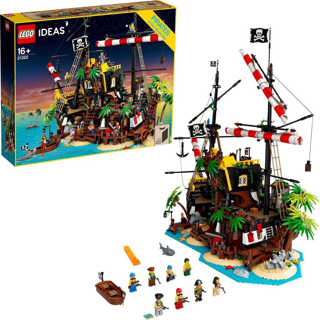 Pirates de la baie de Barracuda Image du produit 