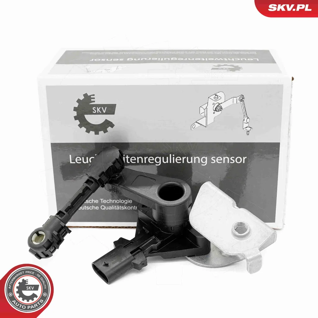 Réparer éclairage Peugeot 3008 (M) : Capteur portée phare 17SKV808
