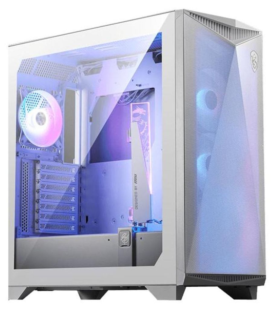 ONE GAMING Gaming PC IN017 - Core i7-12700KF - RTX 5060 Ti - 1.48 TB NVMe - 16GB RAM - Win11