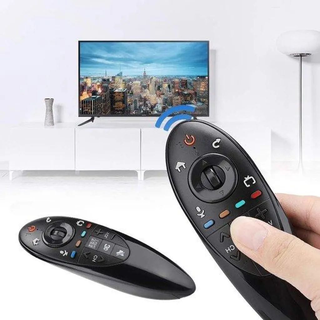 Télécommande de Remplacement pour Smart TV Compatible AN-MR500G