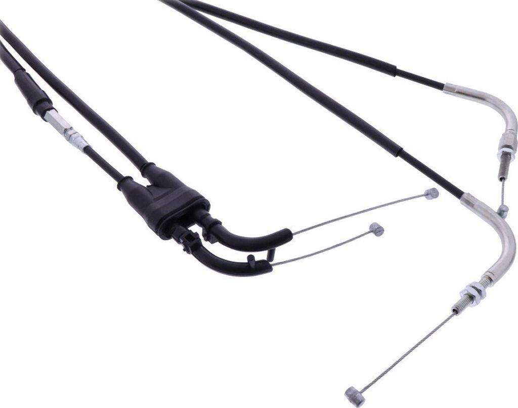 Gaszug Öffner Bowdenzug für Yamaha XJR 1300 C Baujahr 2015-2016 von pamoto - Neu