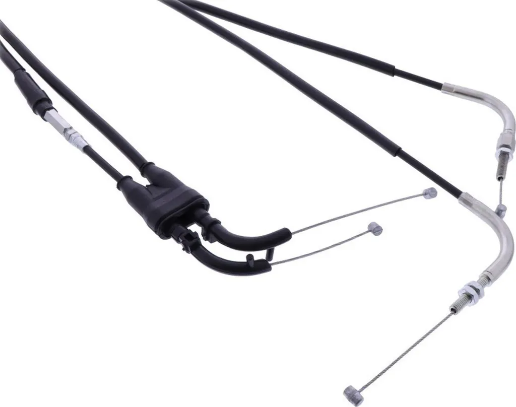 Câble de tirage gaz pour moto Yamaha XJR 1300 de 2007 à 2014 - Kit Bowden