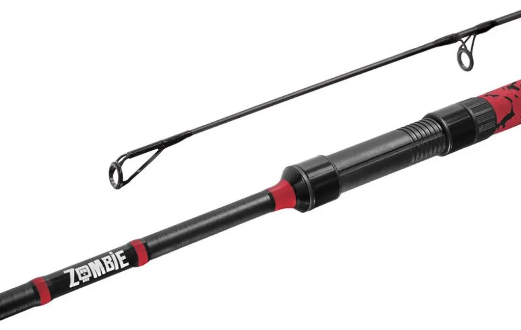 Canne anti-décrochage Delphin ZOMBIE 3.00lbs pour gros brochets