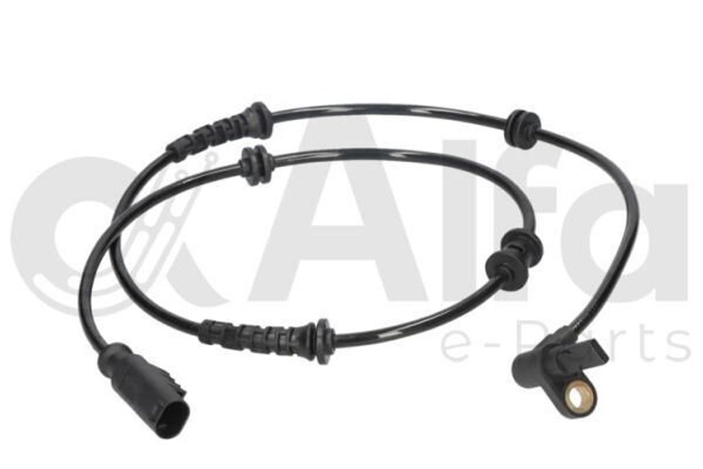 Alfa e-Parts ABS Sensor Raddrehzahl Vorne für FIAT Idea (350) AF03244