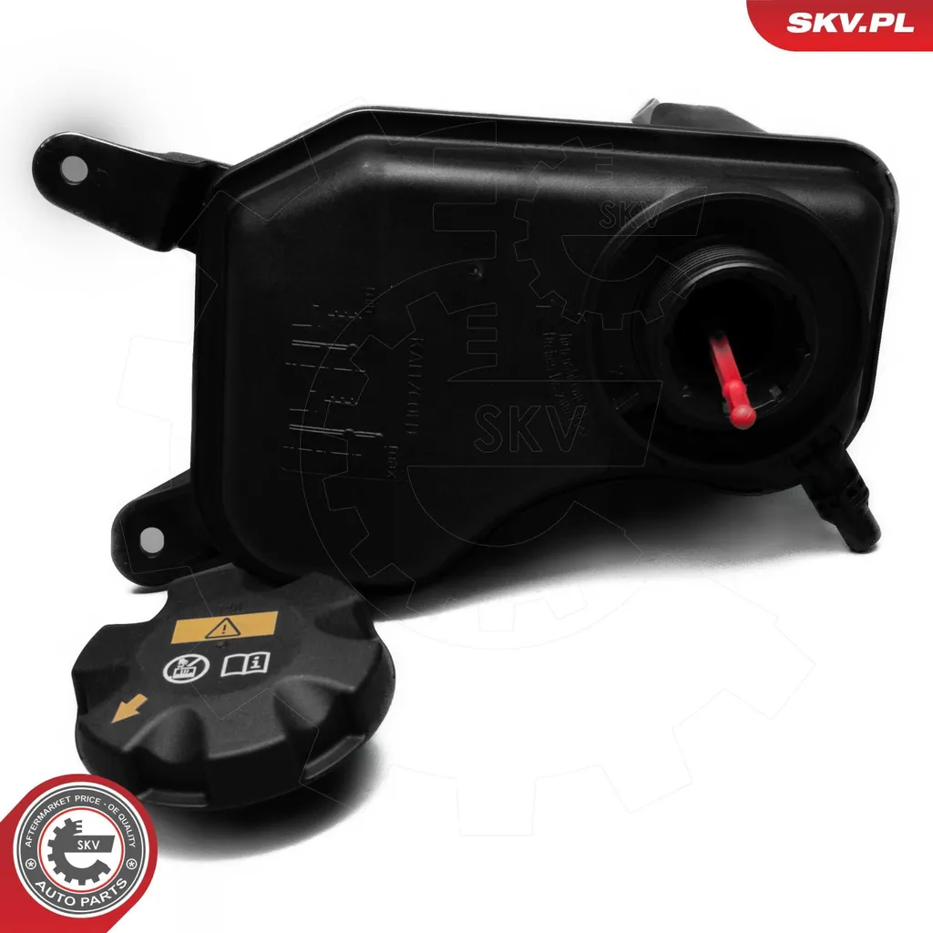 Réservoir de compensation liquide de refroidissement BMW E91 Break - 3