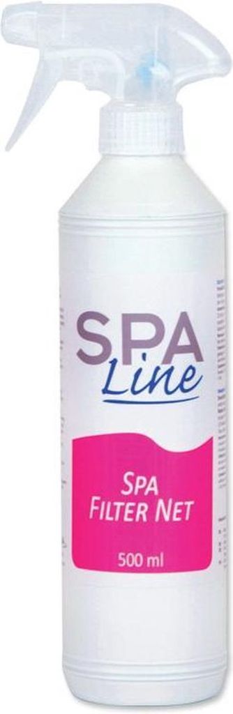 SpaLine Spa Filter Net pulitore istantaneo del filtro Immagine del prodotto 
