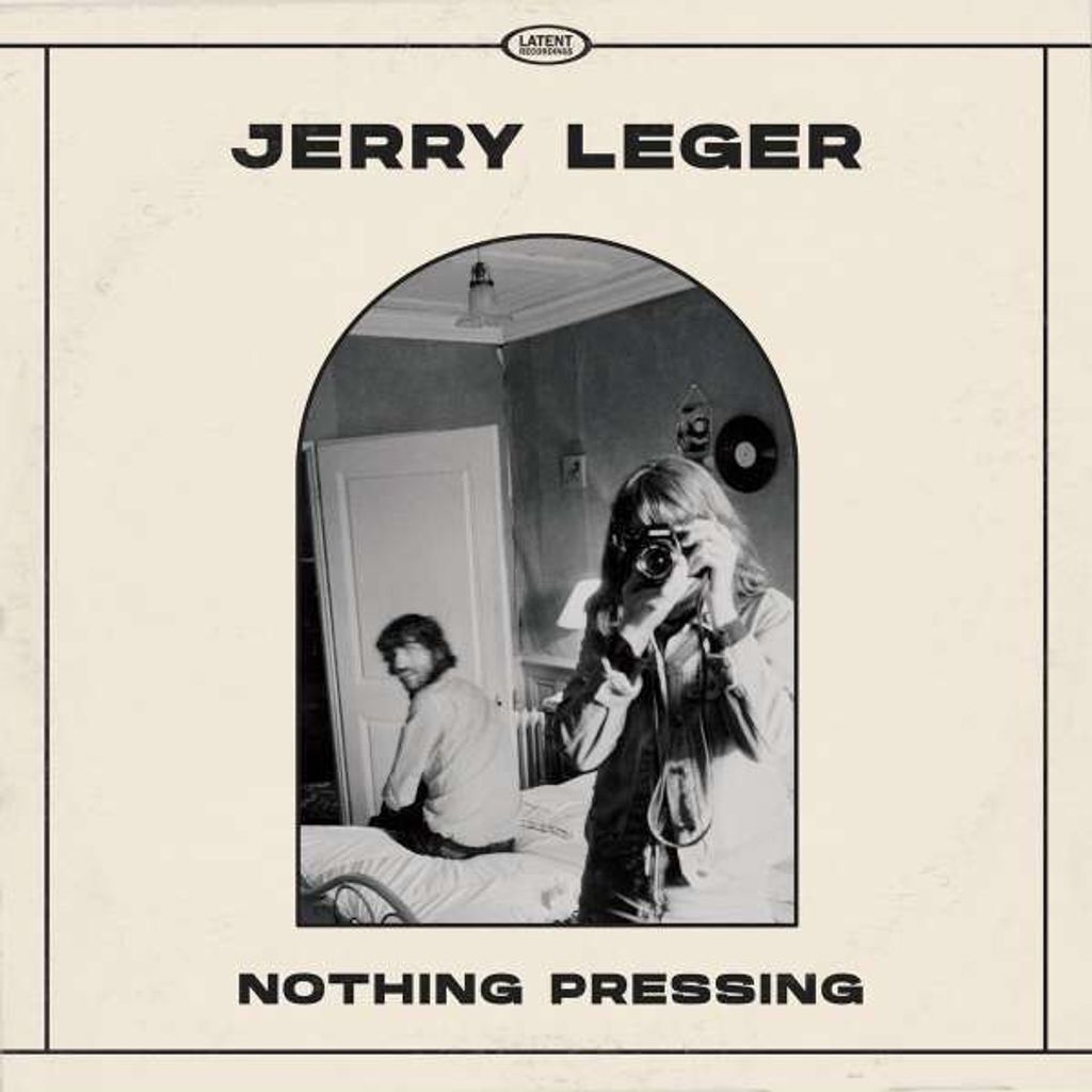 Leger, J: Nothing Pressing
