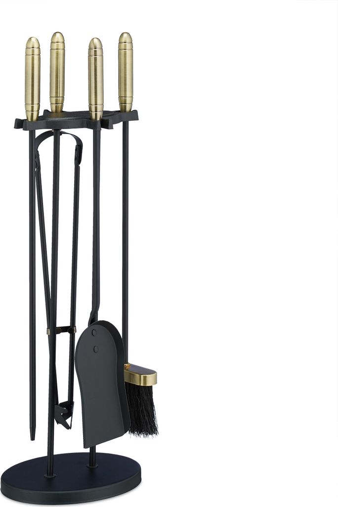 Set per caminetto, 5 parti RD8781 Immagine del prodotto 