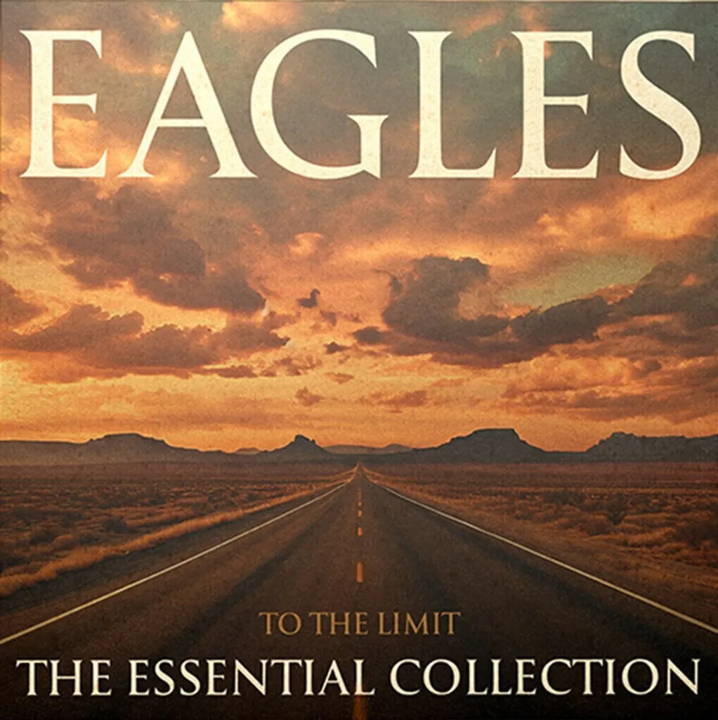 Compilation 3 CD Eagles To The Limit Idéal pour un Cadeau de Légende