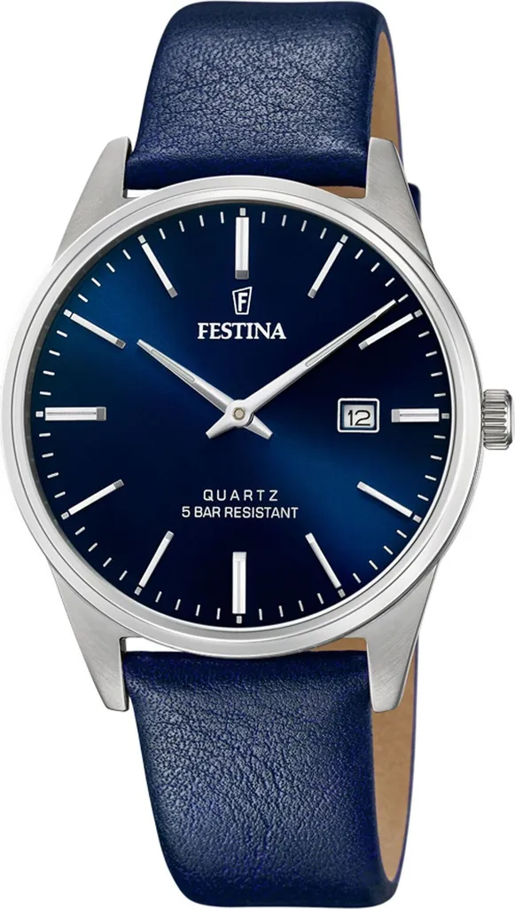 Analisi Tecnica Festina F20512-3 | Miglior Rapporto Qualità/Prezzo