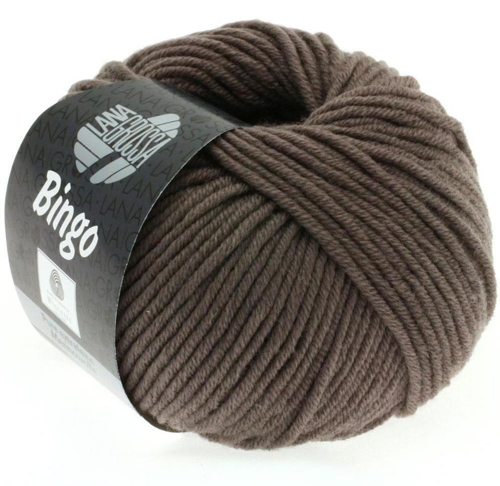 Lana Grossa - Bingo 0129 taupe Produktbild 
