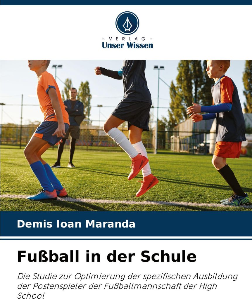 Fußball in der Schule