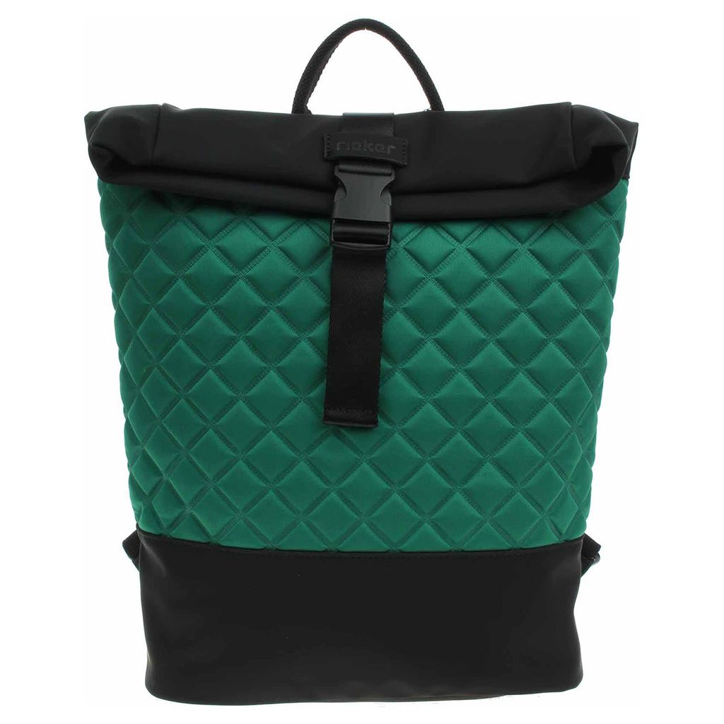 Rieker Damen Rucksack H1550-54 grun