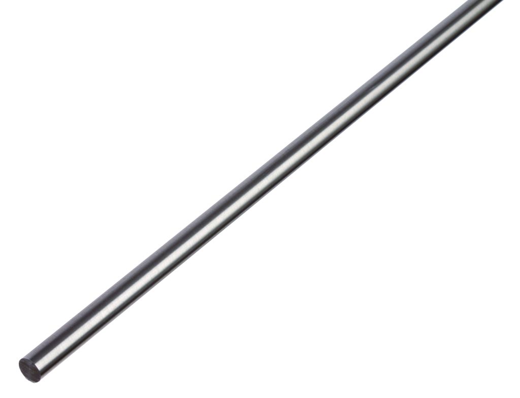 Alberts Rundstange | Edelstahl | 1000 x Durchmesser 7 mm