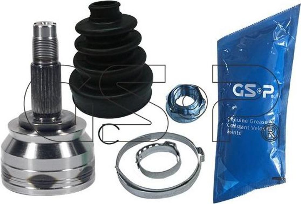 GSP 817065 Gelenksatz, Antriebswelle OE 71745011 kompatibel mit Mito, Grande Punto