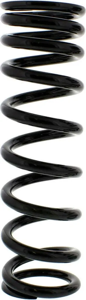 Ressort d'amortisseur YSS noir 46-45-60-220 pour rénover sa moto