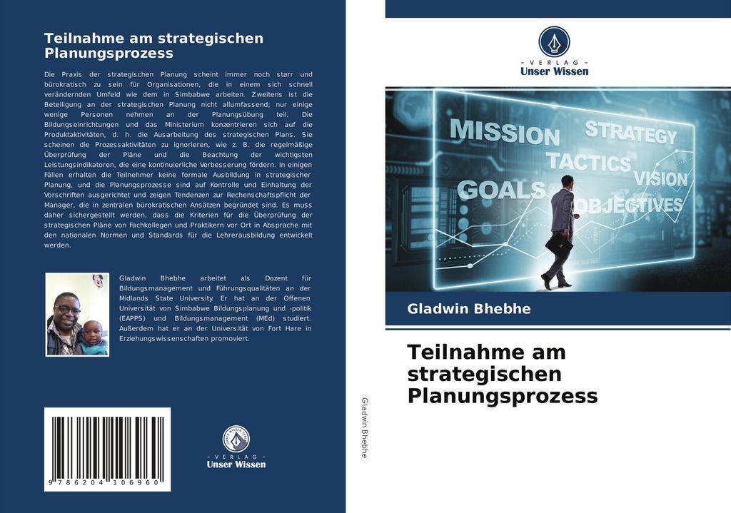 Teilnahme am strategischen Planungsprozess