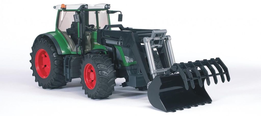Bruder 03041 Fendt 936 Vario mit Frontlader Produktbild 