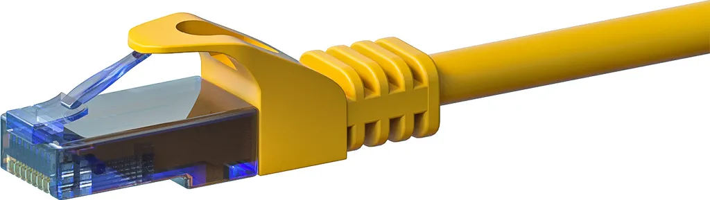 Matassa DSIT CAT6a 100% Rame - Qualità Premium per Reti di Alta Classe