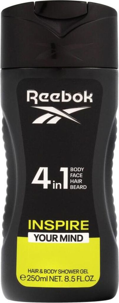 REEBOK Inspire Your Mind Duschgel für Männer, 250 ml