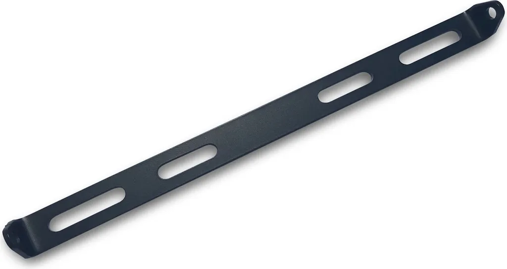 Support de fixation Kellermann 204 mm pour clignotants moto customisés