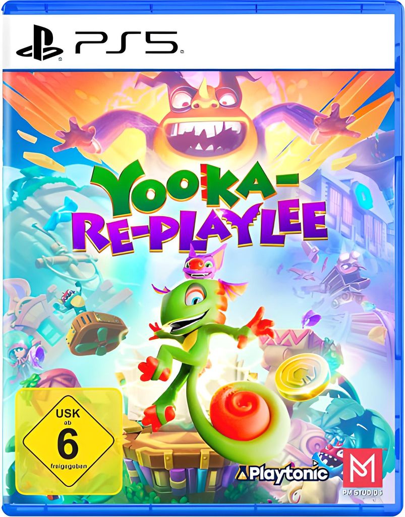 Yooka Re-Playlee