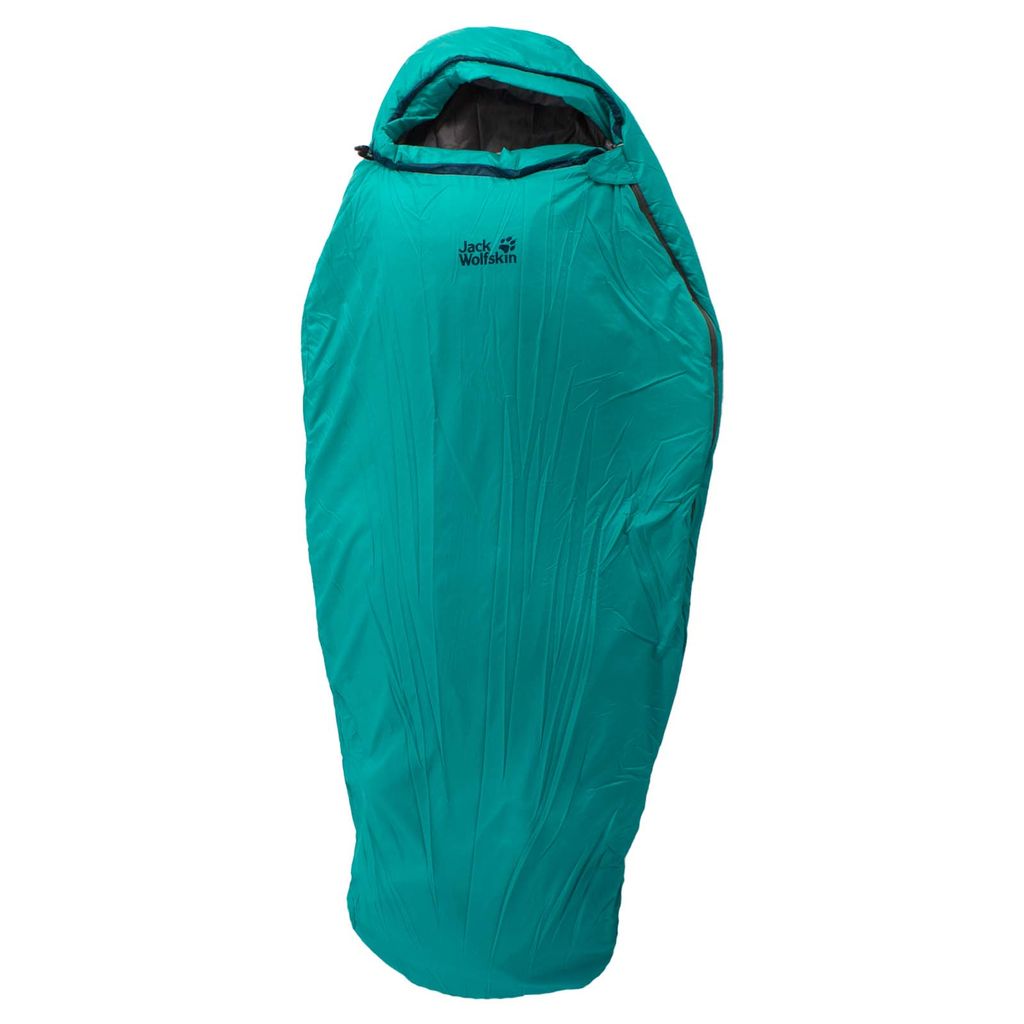 Jack Wolfskin Grow Up Kids Kinder Schlafsack Kaufland.de